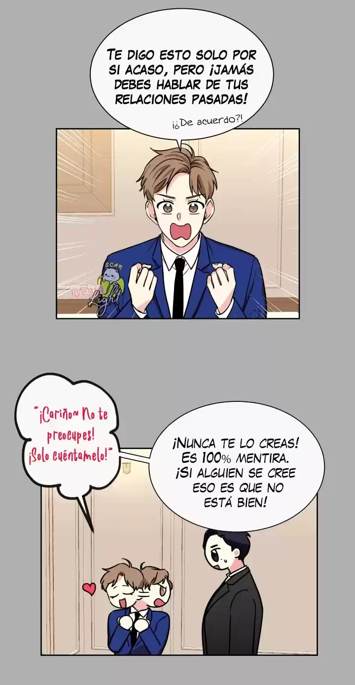 Mi Linda Bestia - Capítulo 53 - Página 30 - LectorTMOo