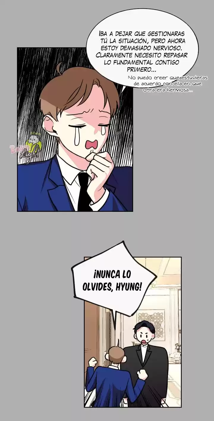 Mi Linda Bestia - Capítulo 53 - Página 31 - LectorTMOo