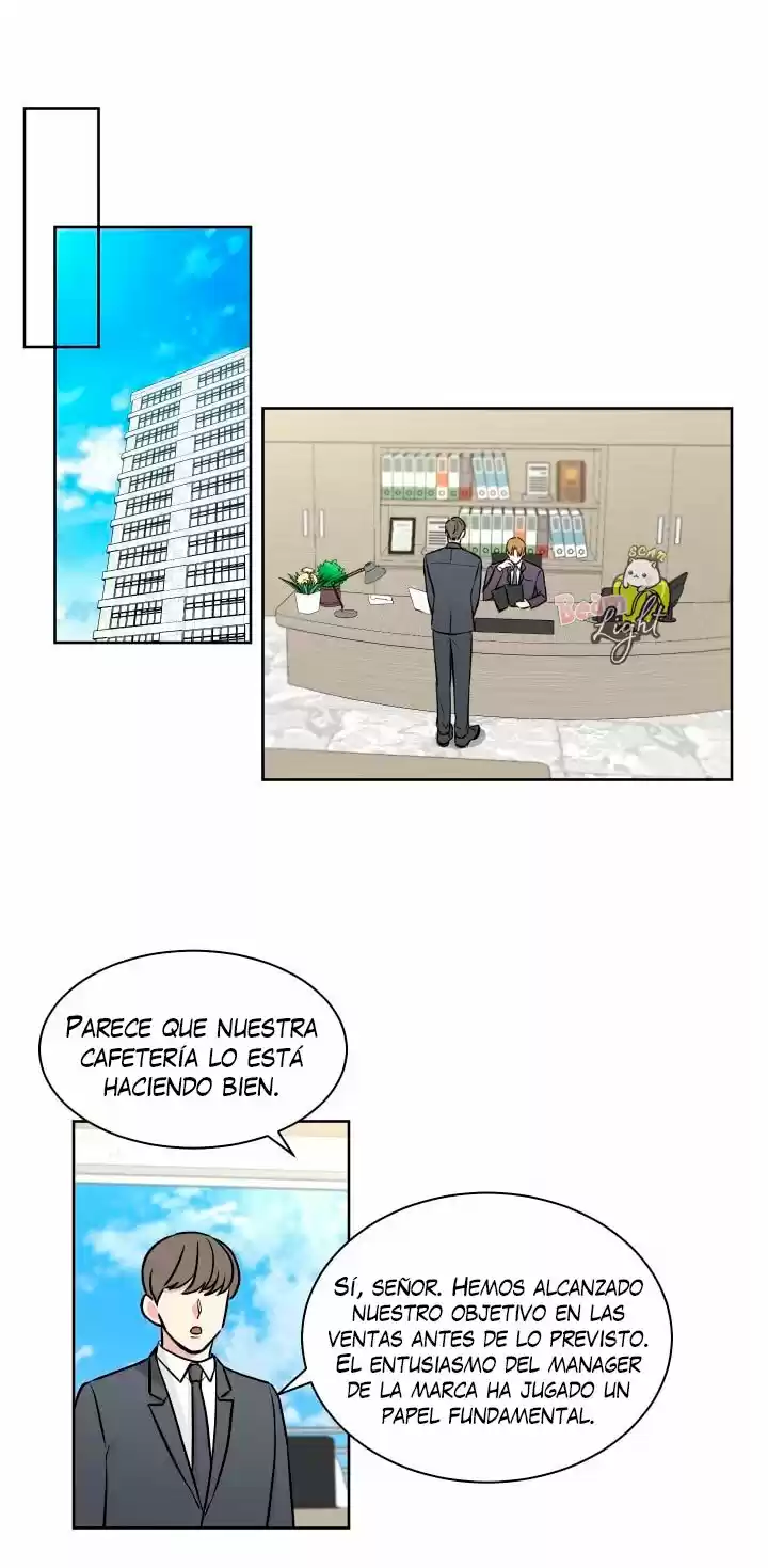 Mi Linda Bestia - Capítulo 53 - Página 34 - LectorTMOo