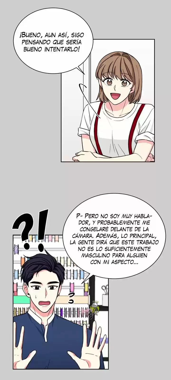 Mi Linda Bestia - Capítulo 54 - Página 5 - LectorTMOo