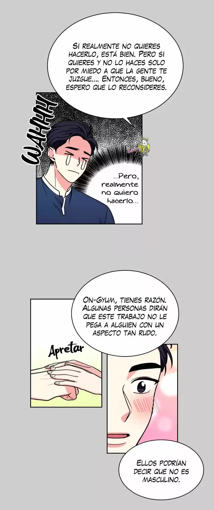 Mi Linda Bestia - Capítulo 54 - Página 7 - LectorTMOo