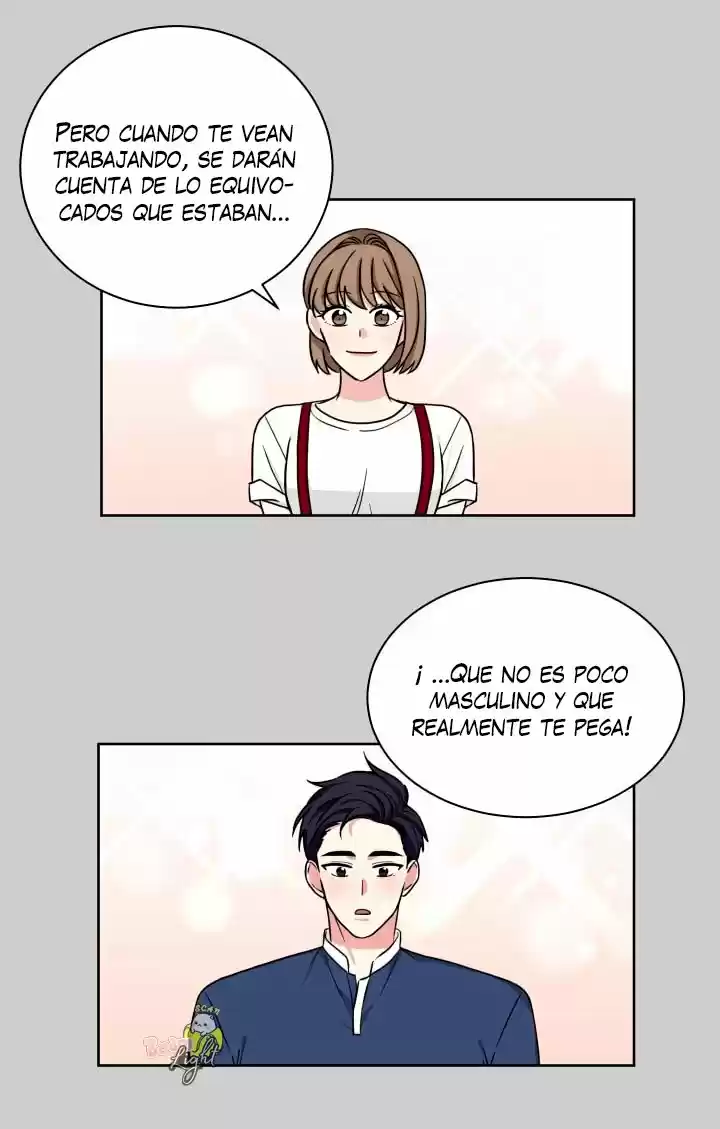 Mi Linda Bestia - Capítulo 54 - Página 8 - LectorTMOo