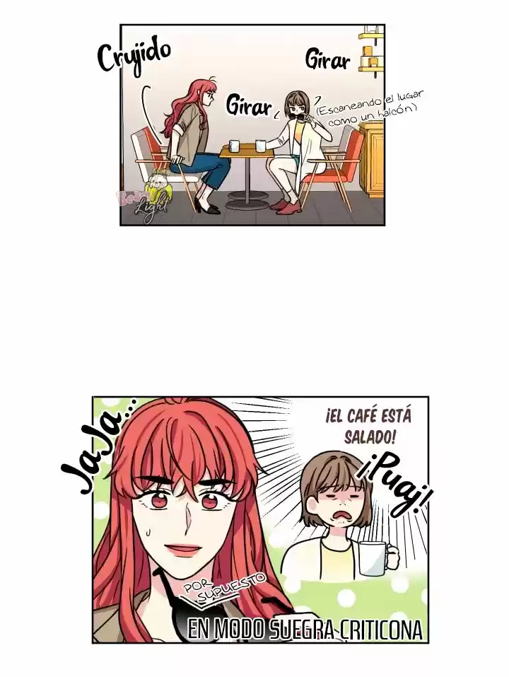 Mi Linda Bestia - Capítulo 54 - Página 17 - LectorTMOo