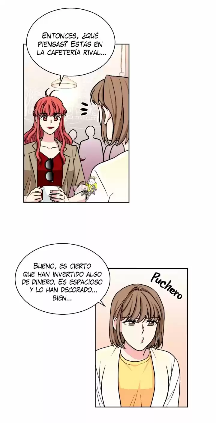 Mi Linda Bestia - Capítulo 54 - Página 18 - LectorTMOo