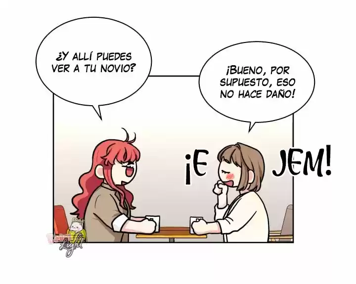 Mi Linda Bestia - Capítulo 54 - Página 20 - LectorTMOo