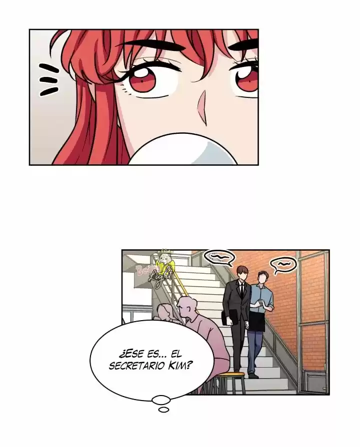 Mi Linda Bestia - Capítulo 54 - Página 24 - LectorTMOo