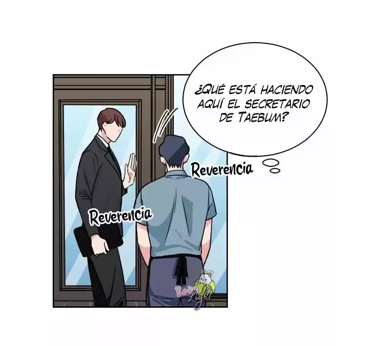 Mi Linda Bestia - Capítulo 54 - Página 25 - LectorTMOo