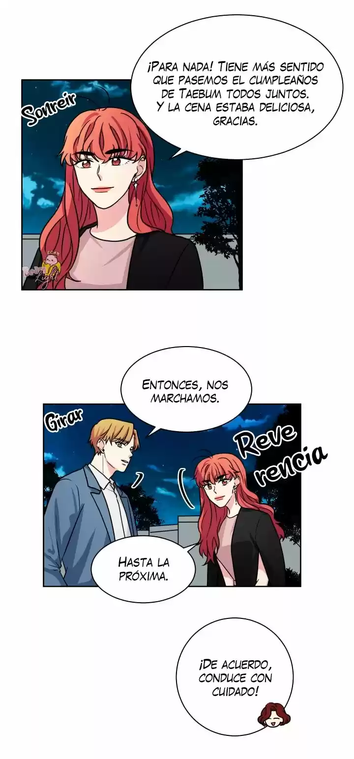 Mi Linda Bestia - Capítulo 54 - Página 29 - LectorTMOo