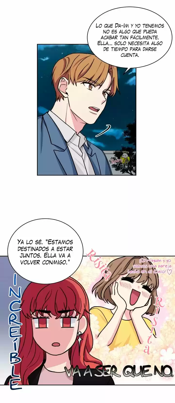 Mi Linda Bestia - Capítulo 54 - Página 33 - LectorTMOo