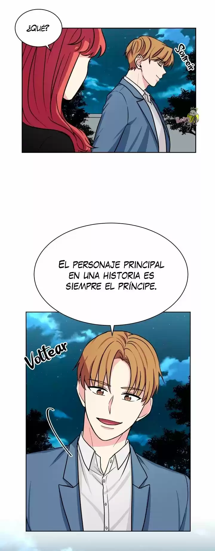 Mi Linda Bestia - Capítulo 54 - Página 35 - LectorTMOo