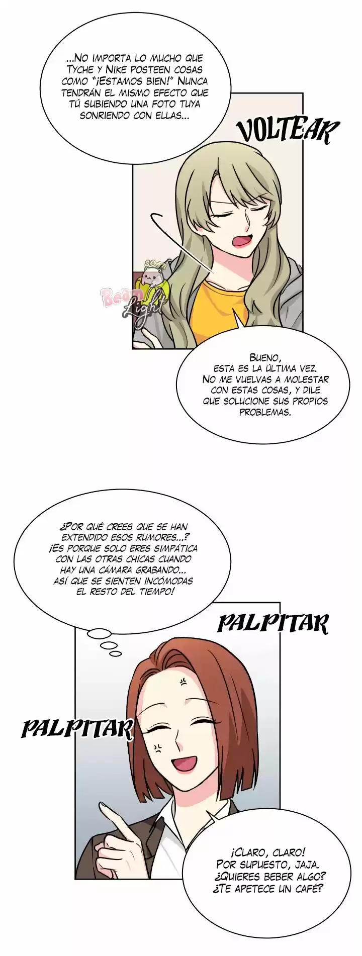 Mi Linda Bestia - Capítulo 55 - Página 9 - LectorTMOo