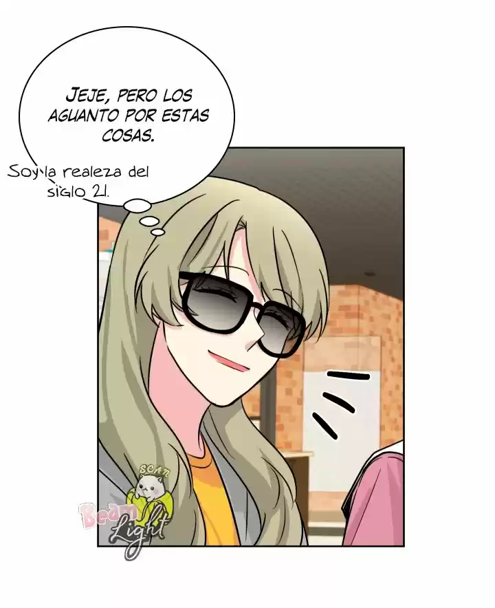 Mi Linda Bestia - Capítulo 55 - Página 17 - LectorTMOo
