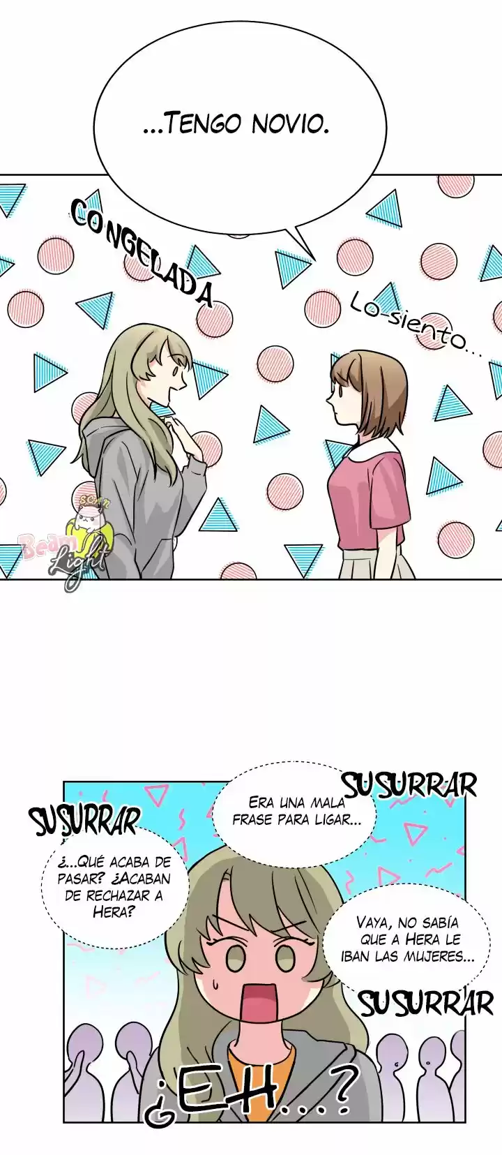 Mi Linda Bestia - Capítulo 55 - Página 32 - LectorTMOo