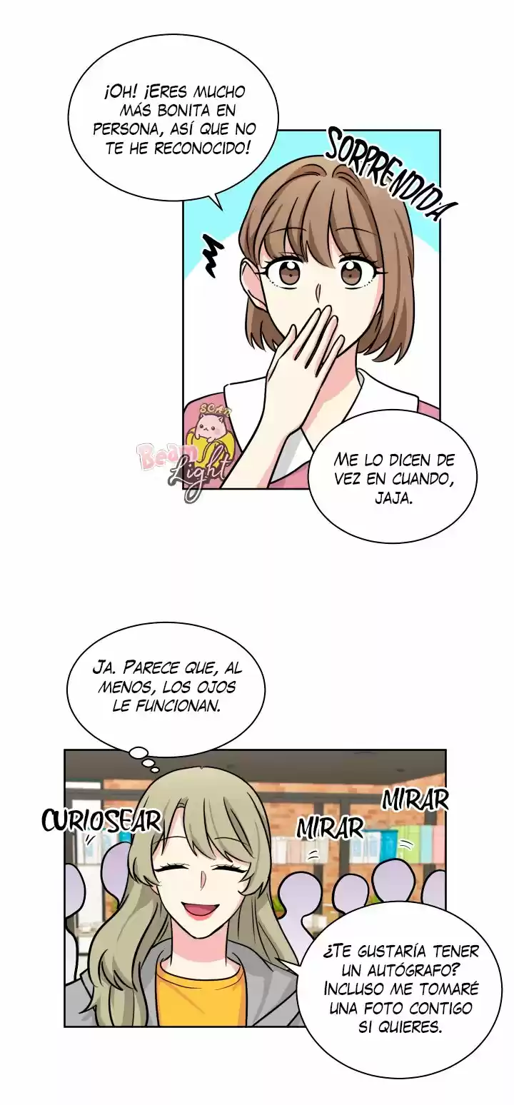 Mi Linda Bestia - Capítulo 55 - Página 34 - LectorTMOo