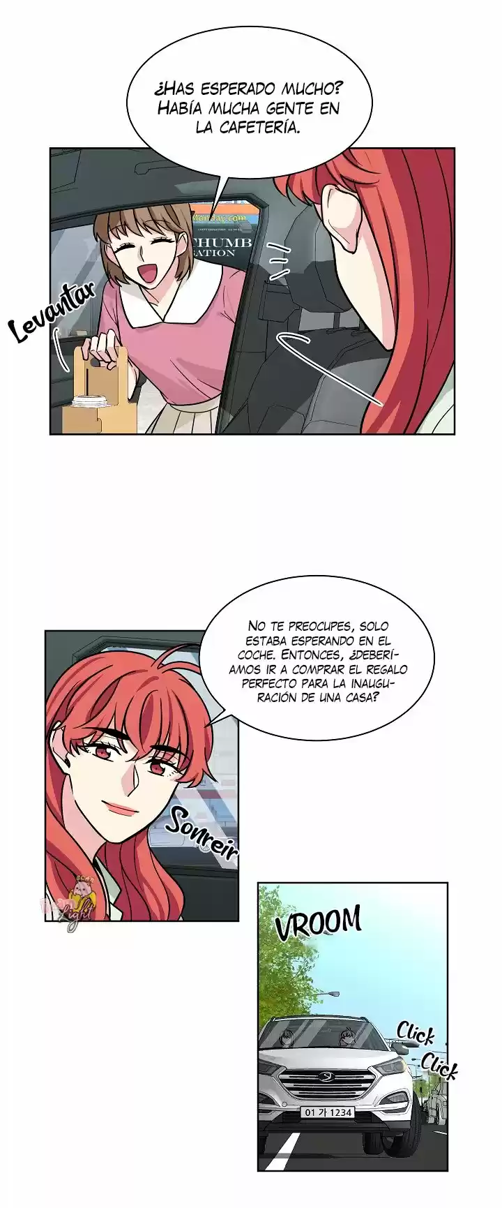 Mi Linda Bestia - Capítulo 56 - Página 8 - LectorTMOo