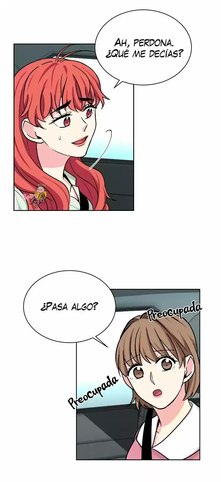 Mi Linda Bestia - Capítulo 56 - Página 10 - LectorTMOo