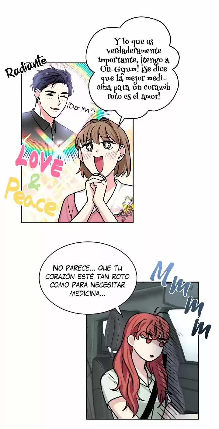 Mi Linda Bestia - Capítulo 56 - Página 18 - LectorTMOo