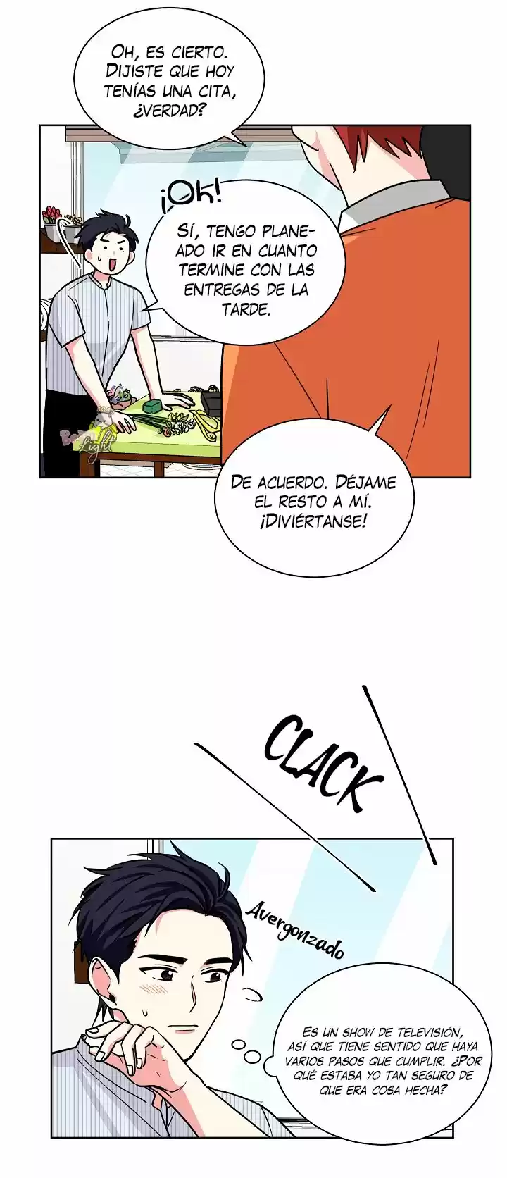 Mi Linda Bestia - Capítulo 56 - Página 30 - LectorTMOo