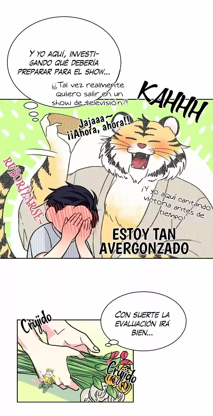 Mi Linda Bestia - Capítulo 56 - Página 31 - LectorTMOo