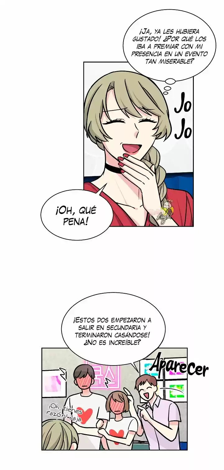 Mi Linda Bestia - Capítulo 56 - Página 35 - LectorTMOo