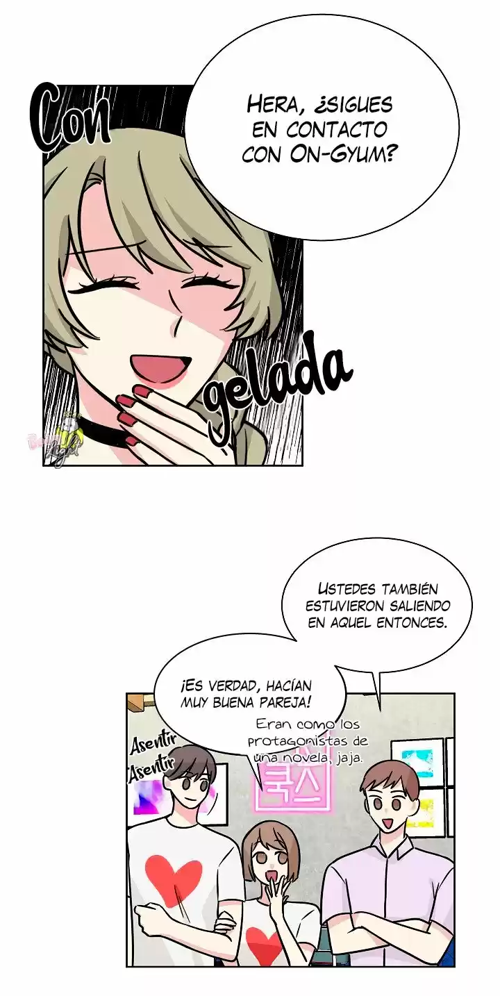 Mi Linda Bestia - Capítulo 56 - Página 36 - LectorTMOo