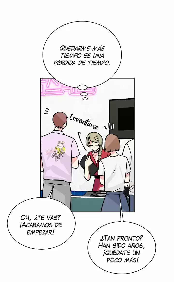 Mi Linda Bestia - Capítulo 56 - Página 38 - LectorTMOo