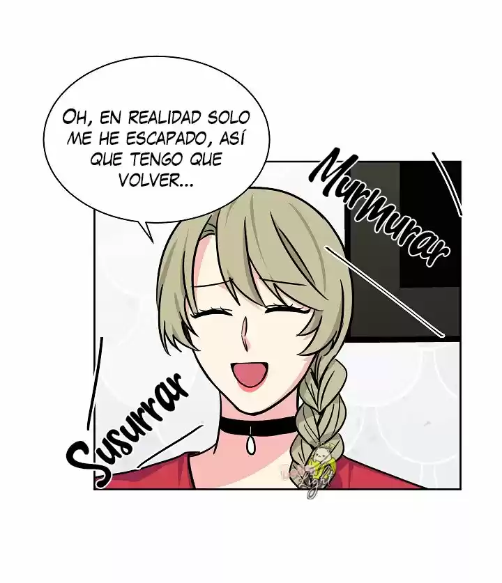 Mi Linda Bestia - Capítulo 56 - Página 39 - LectorTMOo
