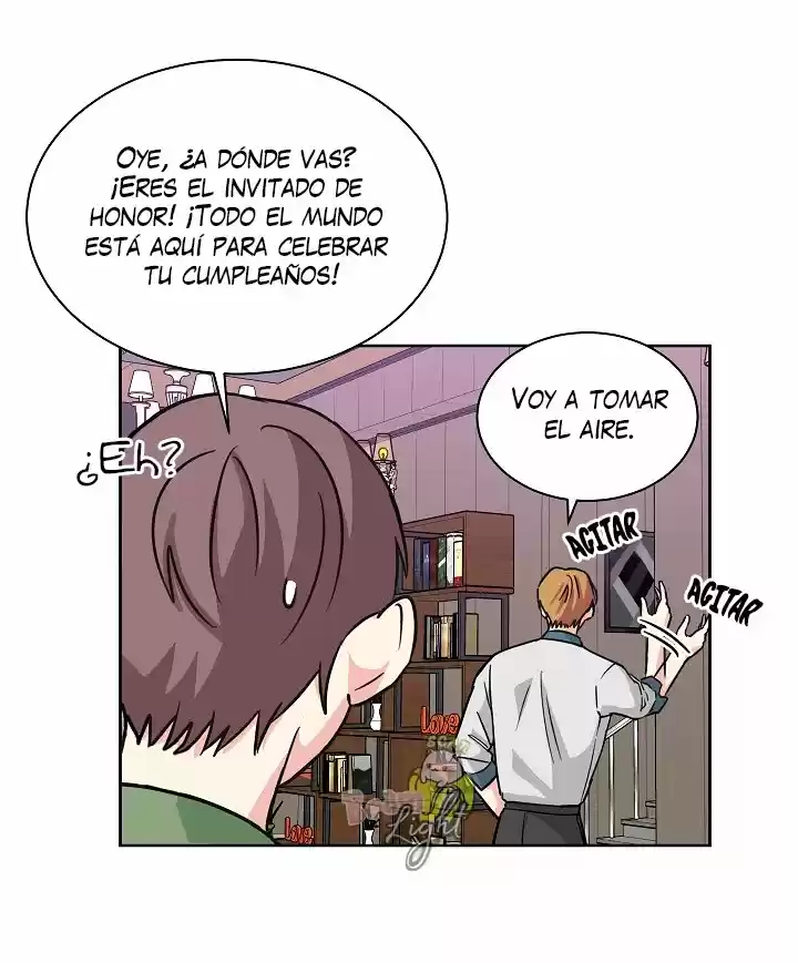 Mi Linda Bestia - Capítulo 57 - Página 18 - LectorTMOo