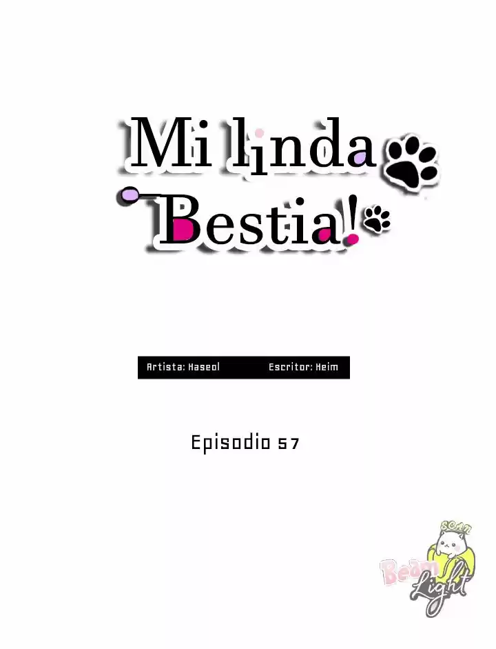 Mi Linda Bestia - Capítulo 57 - Página 21 - LectorTMOo
