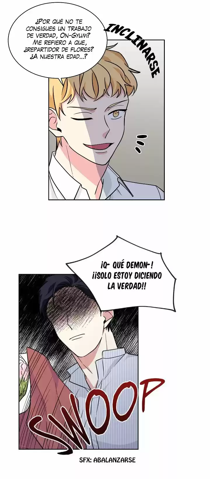 Mi Linda Bestia - Capítulo 57 - Página 29 - LectorTMOo