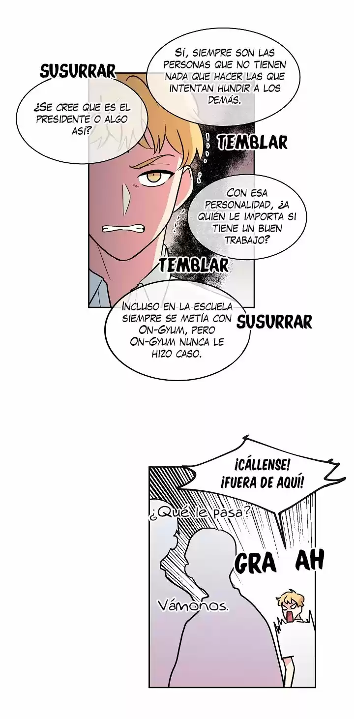 Mi Linda Bestia - Capítulo 57 - Página 33 - LectorTMOo