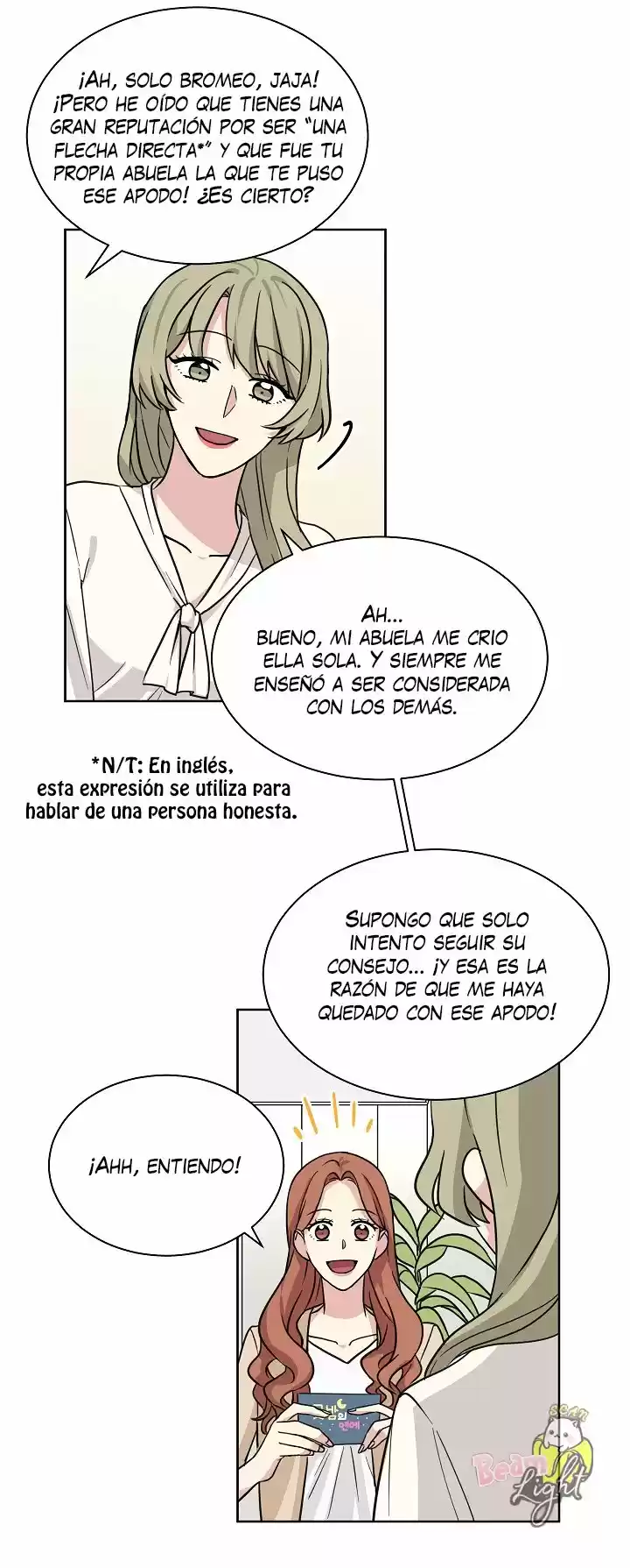 Mi Linda Bestia - Capítulo 59 - Página 7 - LectorTMOo