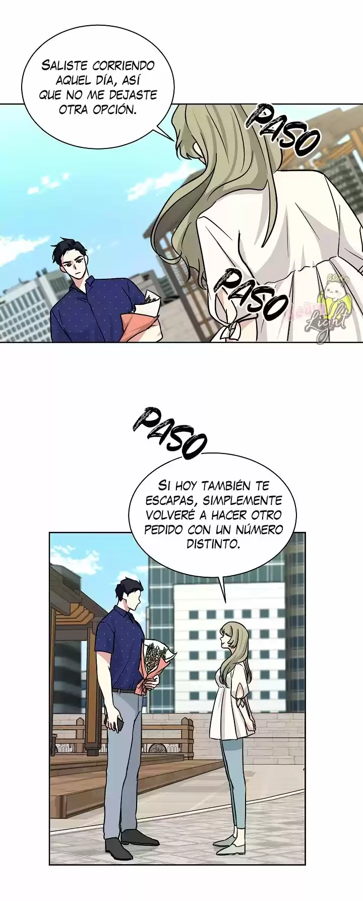 Mi Linda Bestia - Capítulo 59 - Página 31 - LectorTMOo