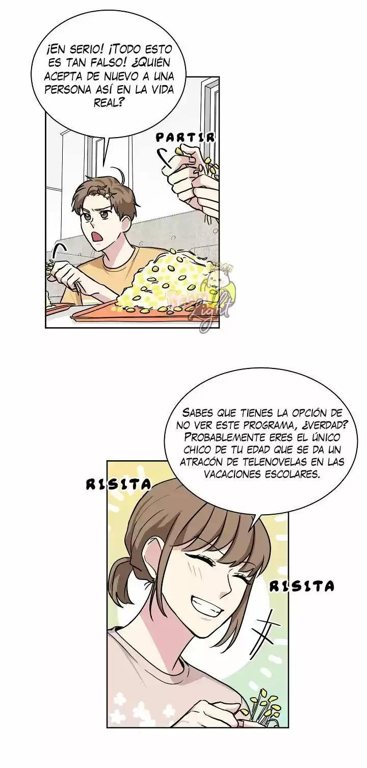 Mi Linda Bestia - Capítulo 59 - Página 39 - LectorTMOo