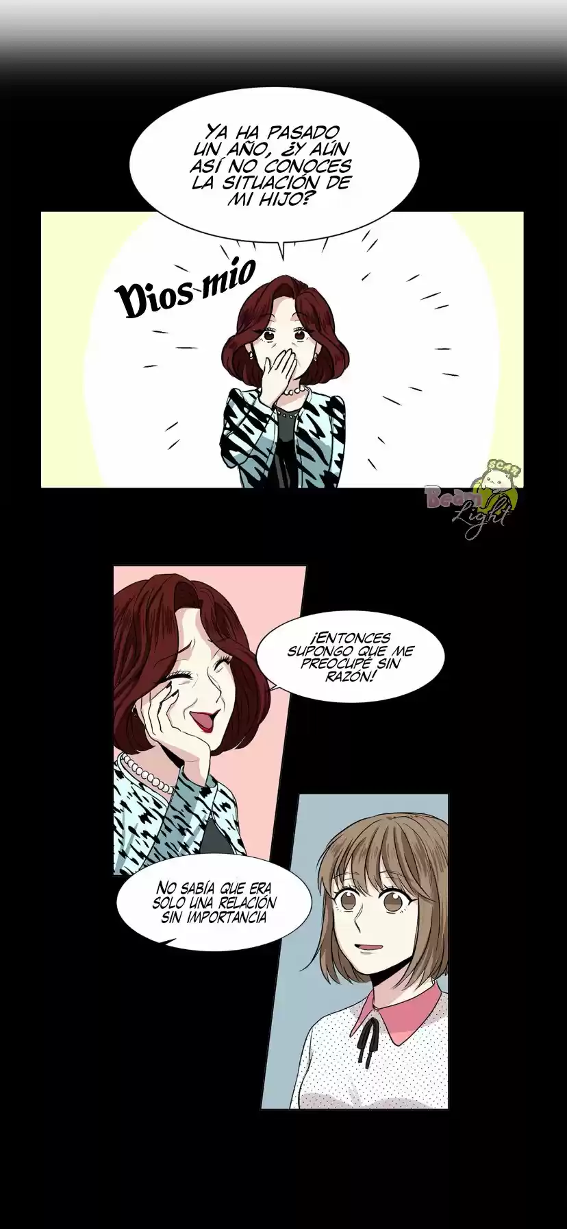 Mi Linda Bestia - Capítulo 6 - Página 7 - LectorTMOo