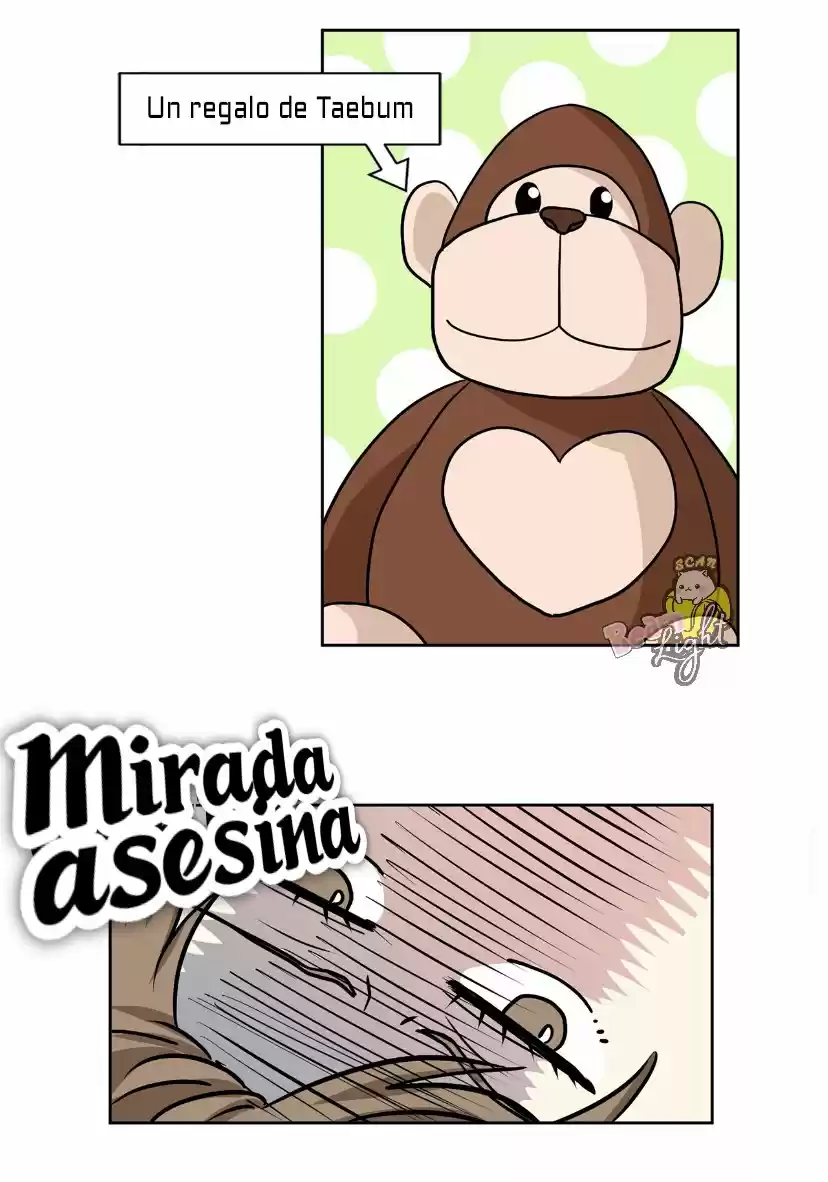 Mi Linda Bestia - Capítulo 6 - Página 17 - LectorTMOo