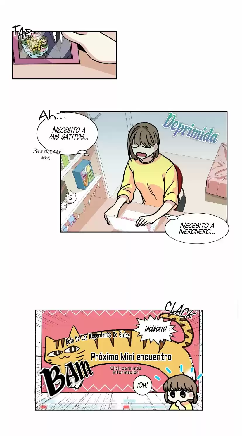 Mi Linda Bestia - Capítulo 6 - Página 21 - LectorTMOo