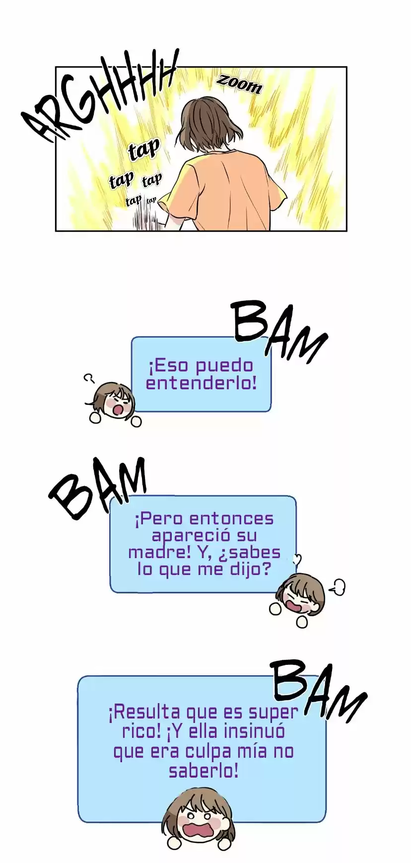Mi Linda Bestia - Capítulo 6 - Página 24 - LectorTMOo
