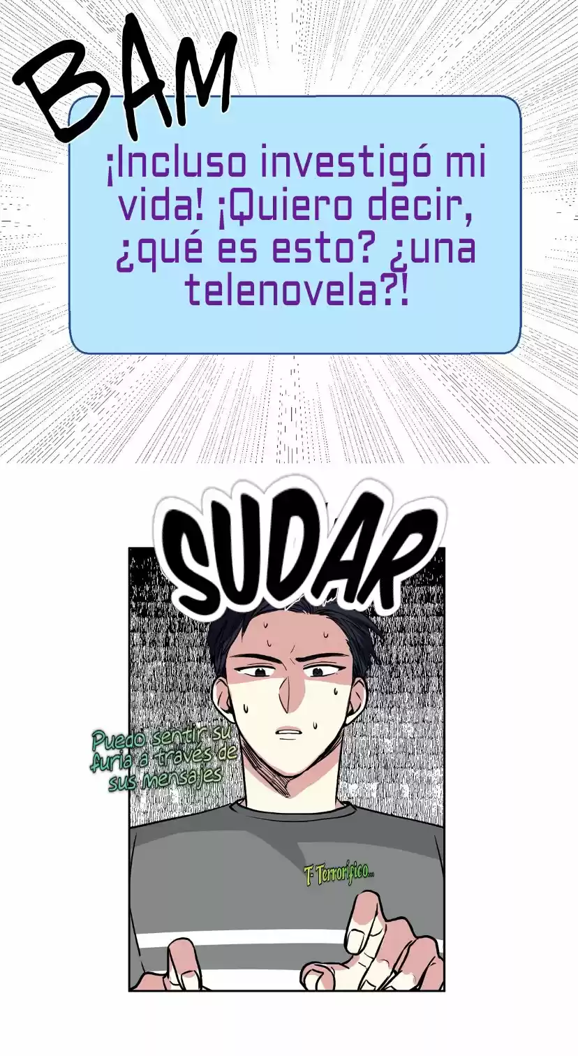 Mi Linda Bestia - Capítulo 6 - Página 25 - LectorTMOo