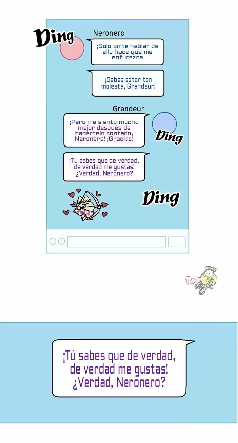 Mi Linda Bestia - Capítulo 6 - Página 27 - LectorTMOo