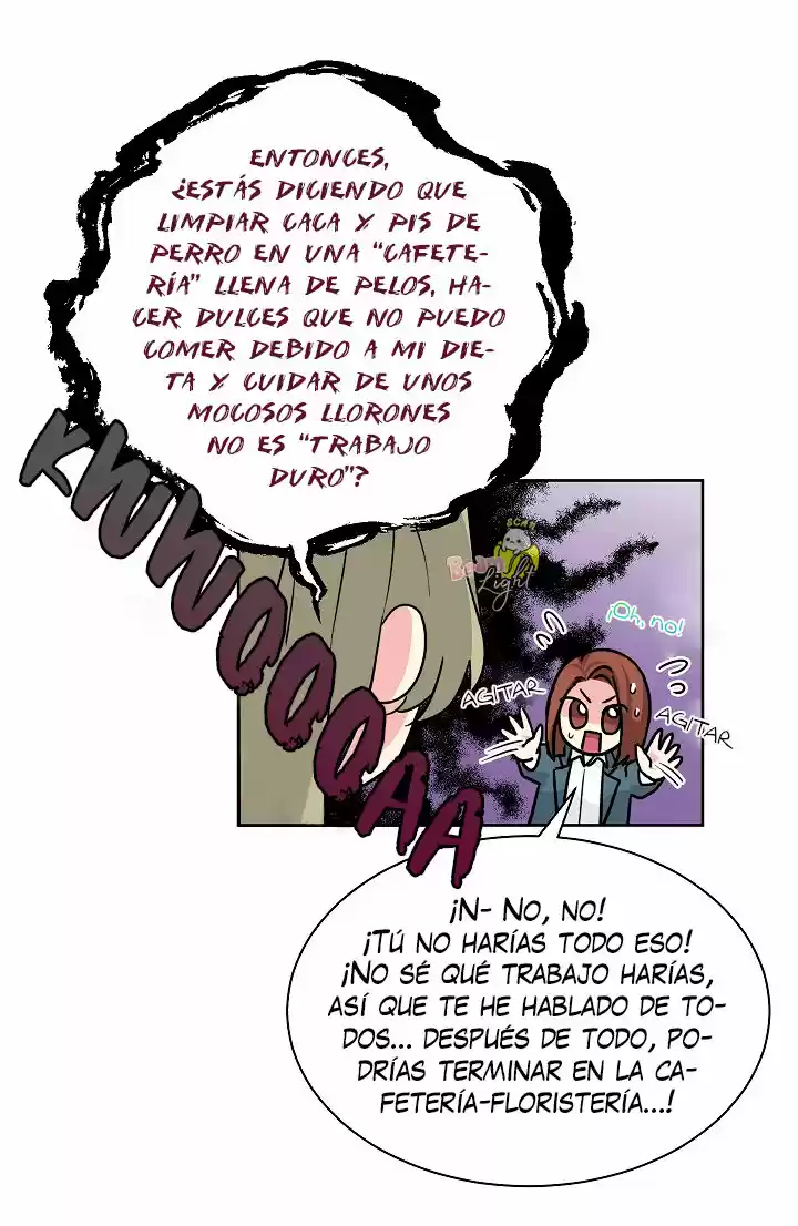 Mi Linda Bestia - Capítulo 60 - Página 34 - LectorTMOo