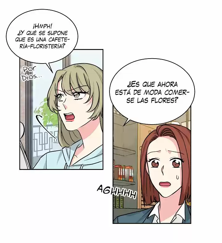 Mi Linda Bestia - Capítulo 60 - Página 35 - LectorTMOo