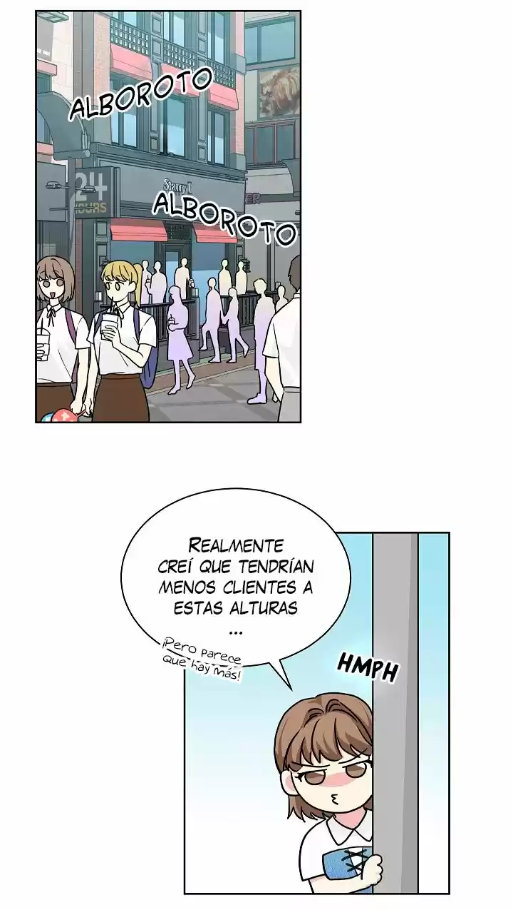 Mi Linda Bestia - Capítulo 61 - Página 13 - LectorTMOo