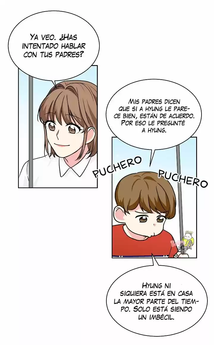 Mi Linda Bestia - Capítulo 61 - Página 24 - LectorTMOo