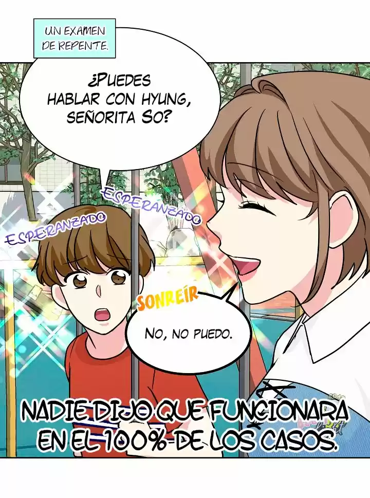 Mi Linda Bestia - Capítulo 61 - Página 29 - LectorTMOo
