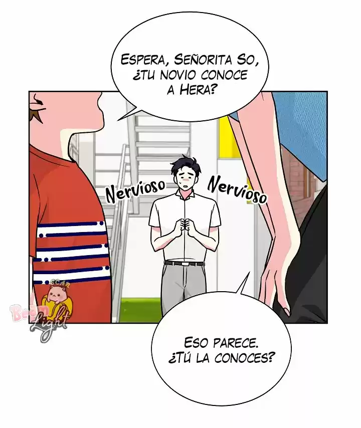 Mi Linda Bestia - Capítulo 62 - Página 29 - LectorTMOo