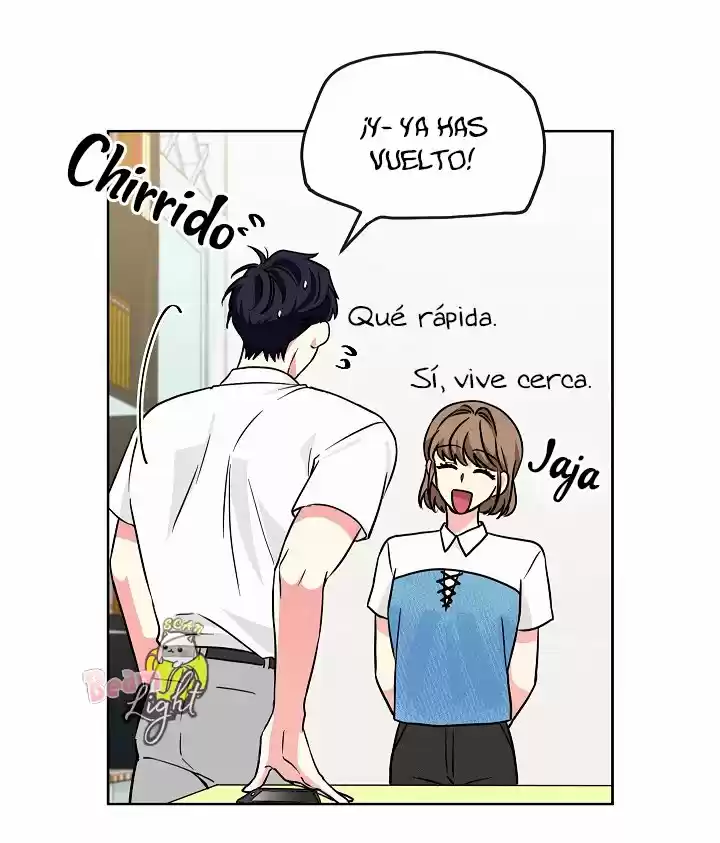 Mi Linda Bestia - Capítulo 62 - Página 35 - LectorTMOo