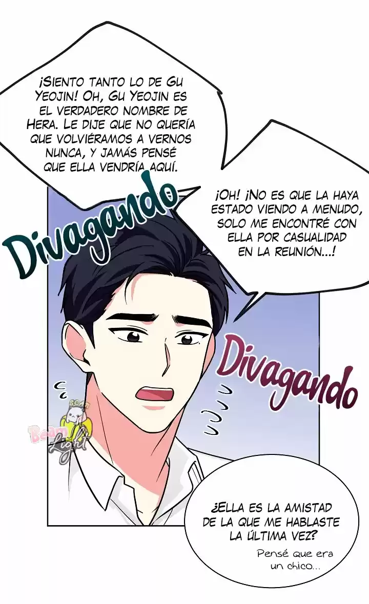 Mi Linda Bestia - Capítulo 62 - Página 36 - LectorTMOo