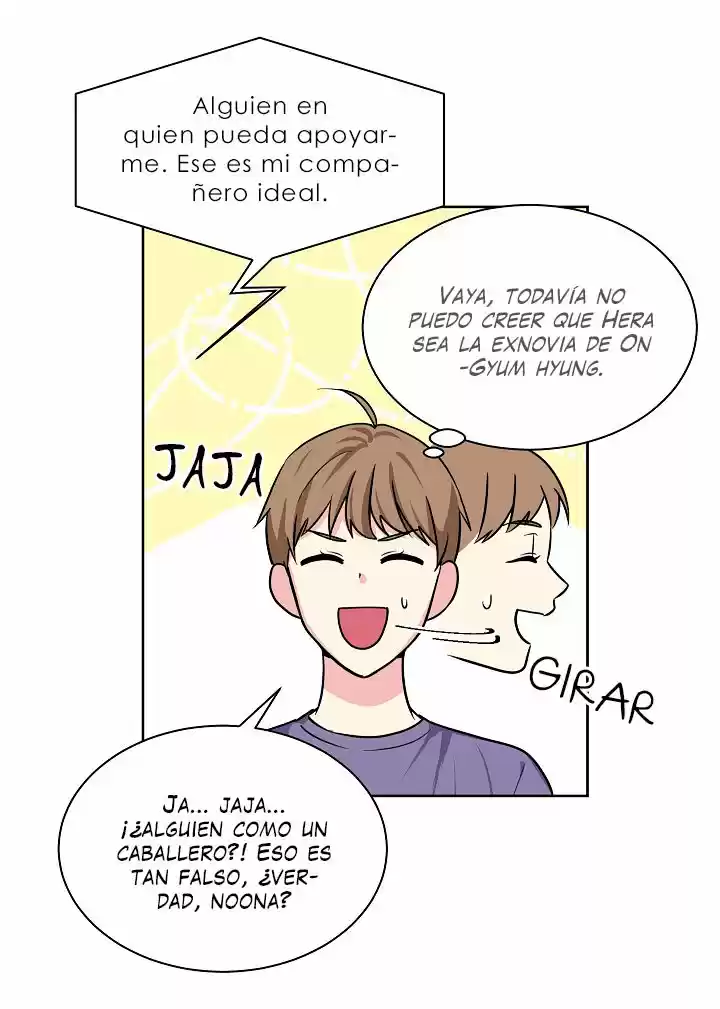 Mi Linda Bestia - Capítulo 65 - Página 22 - LectorTMOo