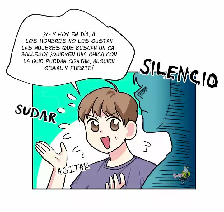 Mi Linda Bestia - Capítulo 65 - Página 23 - LectorTMOo